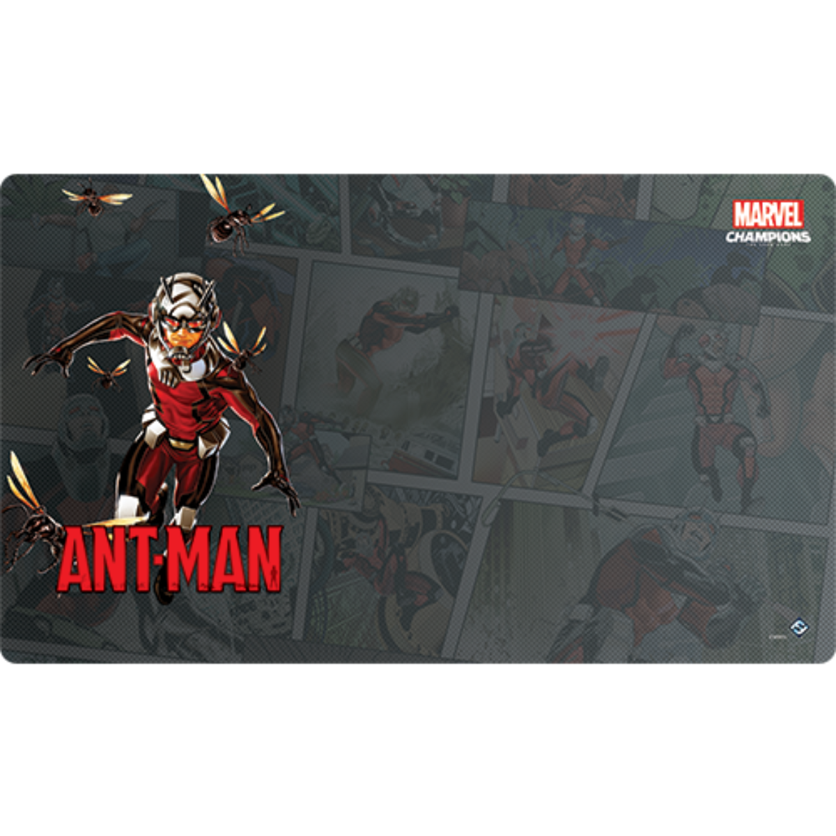 Marvel Champions Playmat - Ant-Man