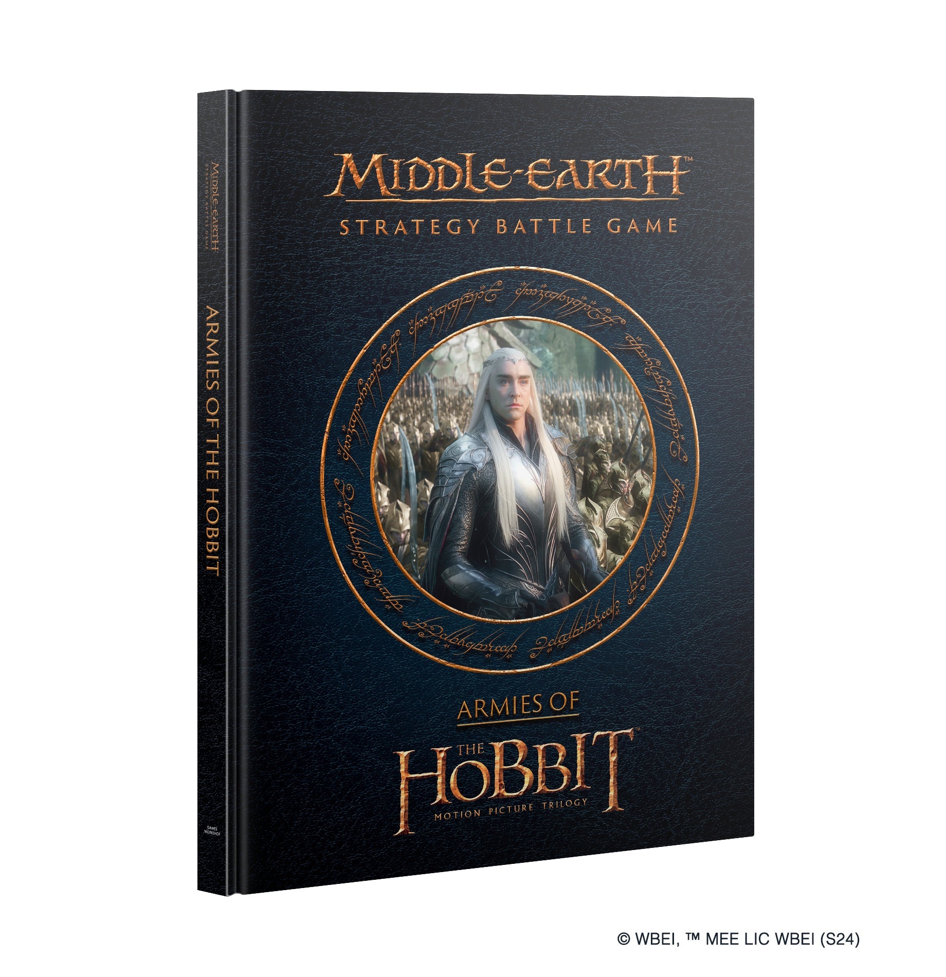 The Lord of the Rings Armies of The Hobbit Englisch
