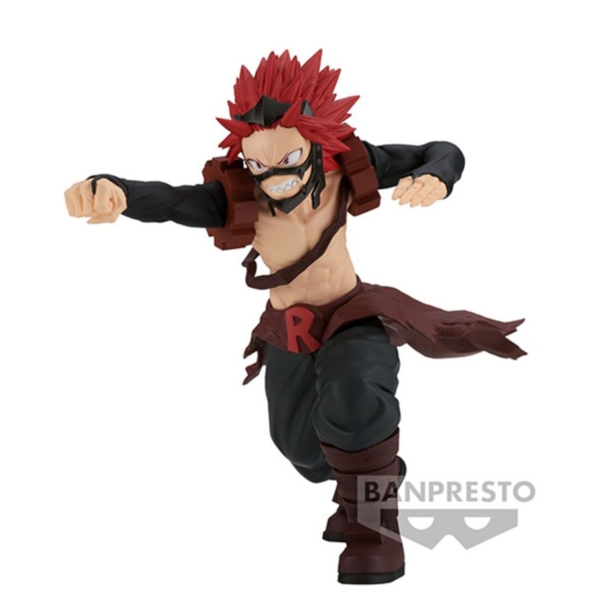 My Hero Academia - The Amazing Heroes - Vol.35 - Eijiro Kirishima Statue 13cm