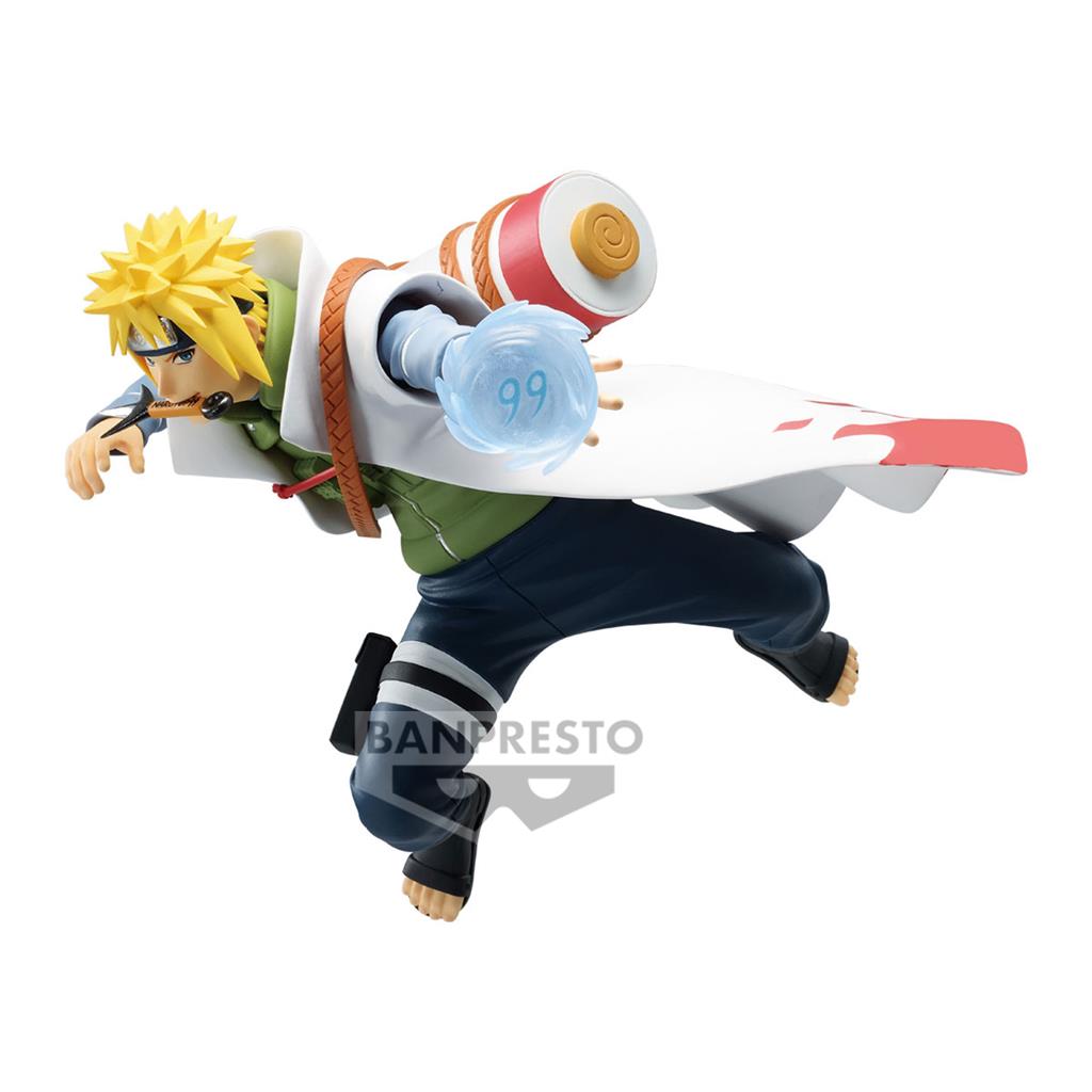 Naruto Shippuden Figur Minato Namikaze (15 cm)