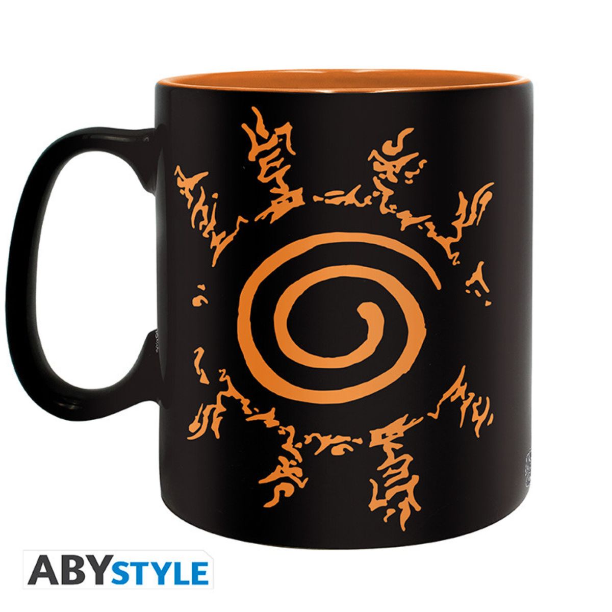 Naruto Shippuden Mug 460 ml Konoha Cardboard Box