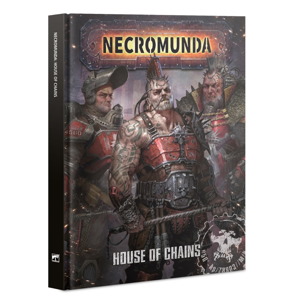 NECROMUNDA: HOUSE OF CHAINS (ENGLISH)