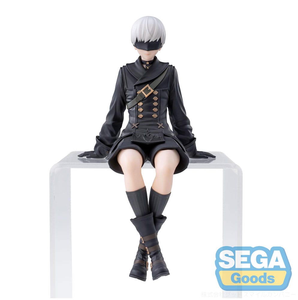 NieR Automata Ver1.1a 9S Figur (15 cm)