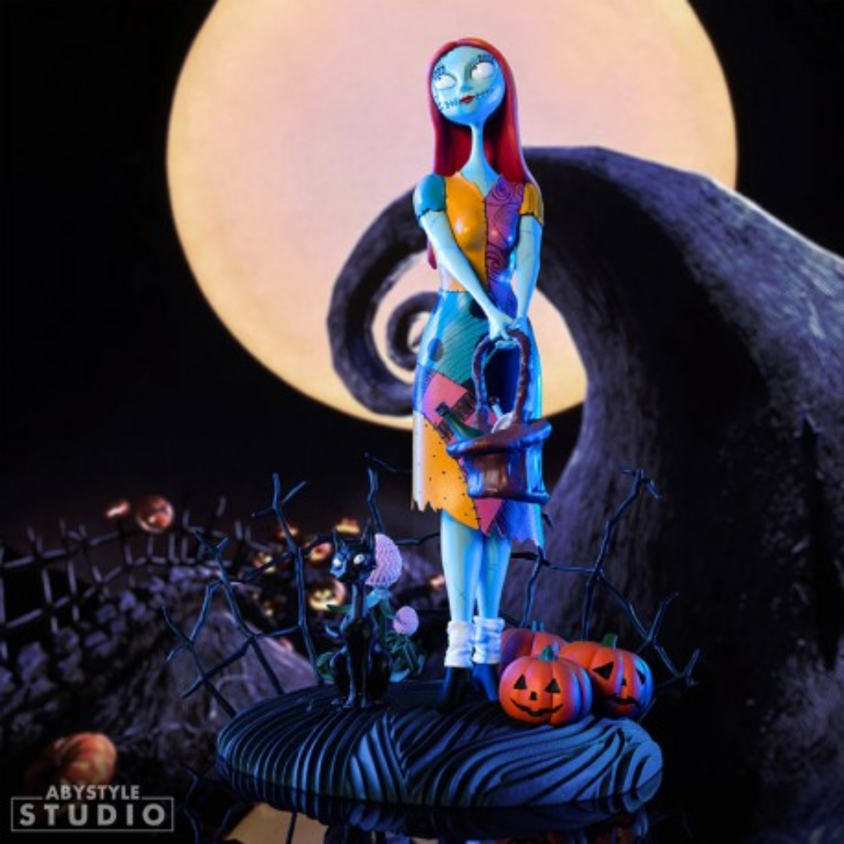 Nightmare before Xmas Figur Sally