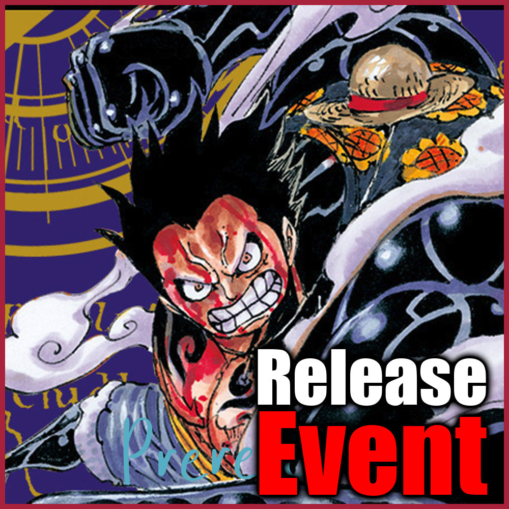 One Piece Card Game OP10 Release Event - 15.03.2025