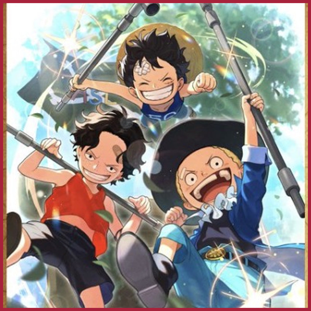 One Piece Card Game OP13 Release Event - 01.11.2025