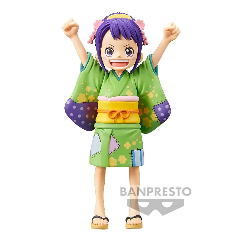 One Piece - Tama - DXF Figure - The Grandline Series - 12cm PVC Statue