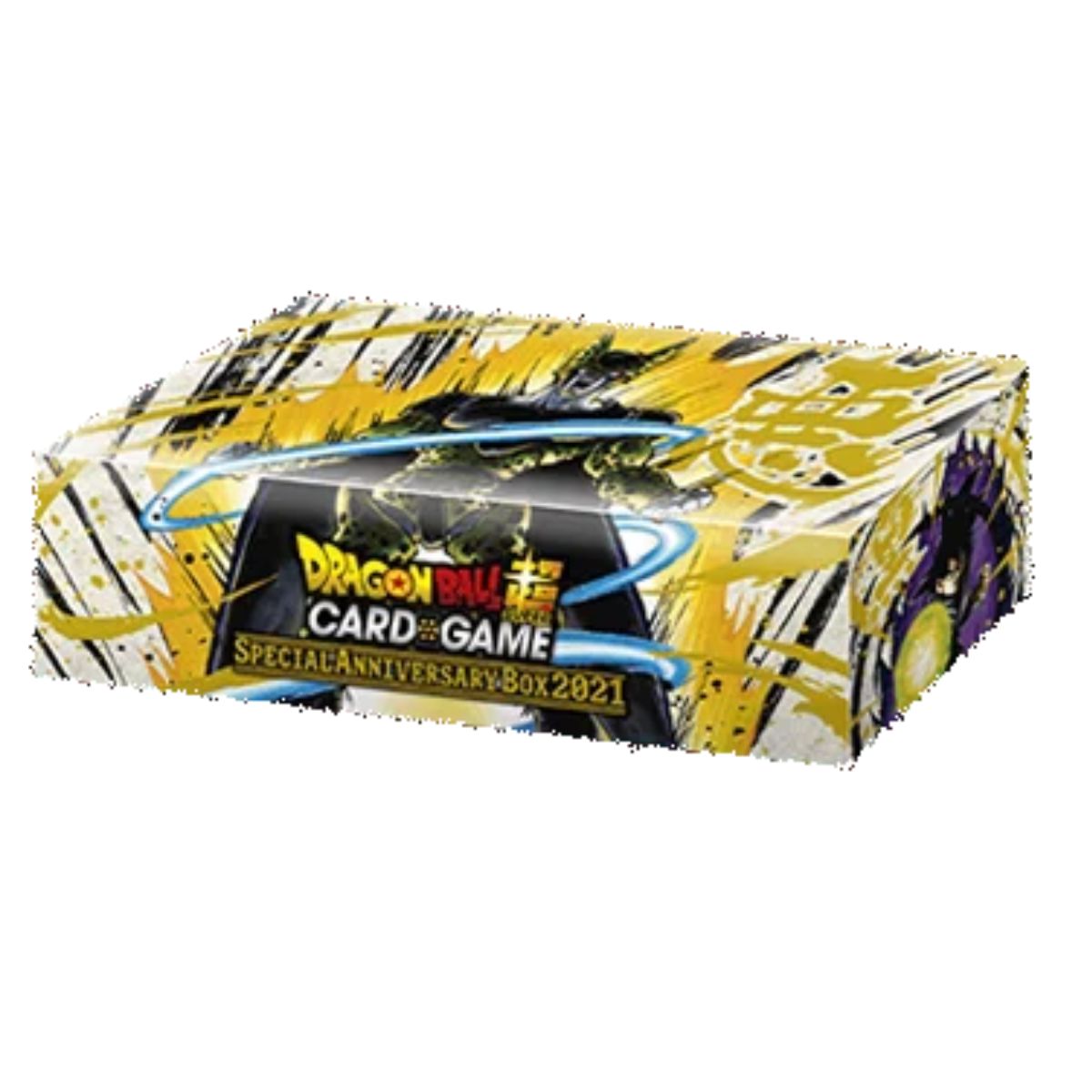 Dragon Ball Super Card Game - Special Anniversary Box 2021 - Cell Design - englisch