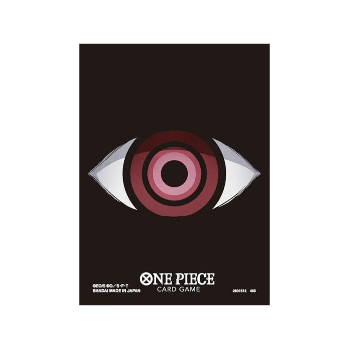 One Piece Card Game Official Sleeve 12 Imu (70 Sleeves)