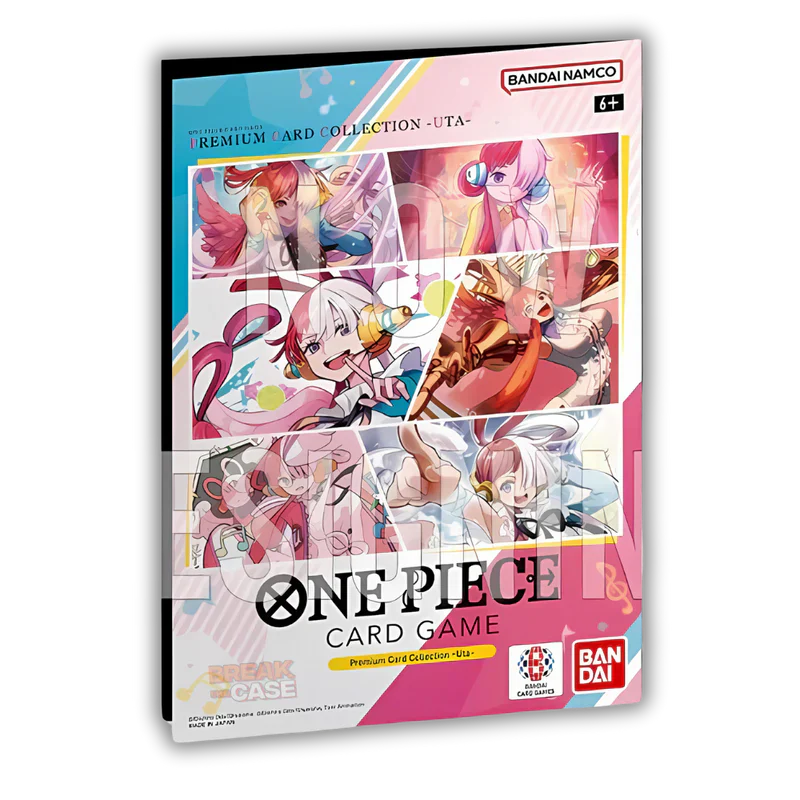 One Piece Card Game UTA Collection Englisch