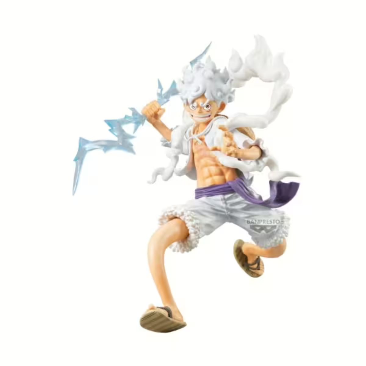 One Piece Monkey D. Luffy Gear 5 Grandista Special Edition 25cm