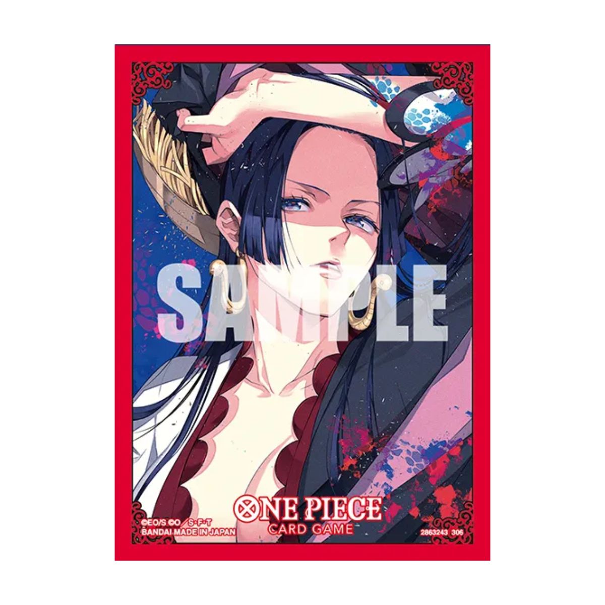 One Piece Official Sleeve Boa Hancock