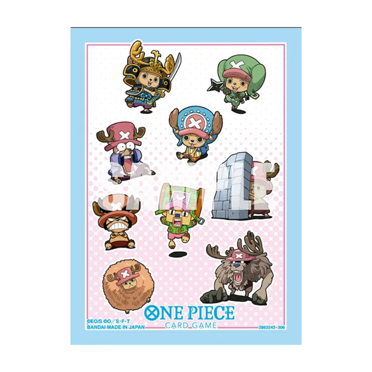 One Piece Official Sleeve Tony Tony. Chopper