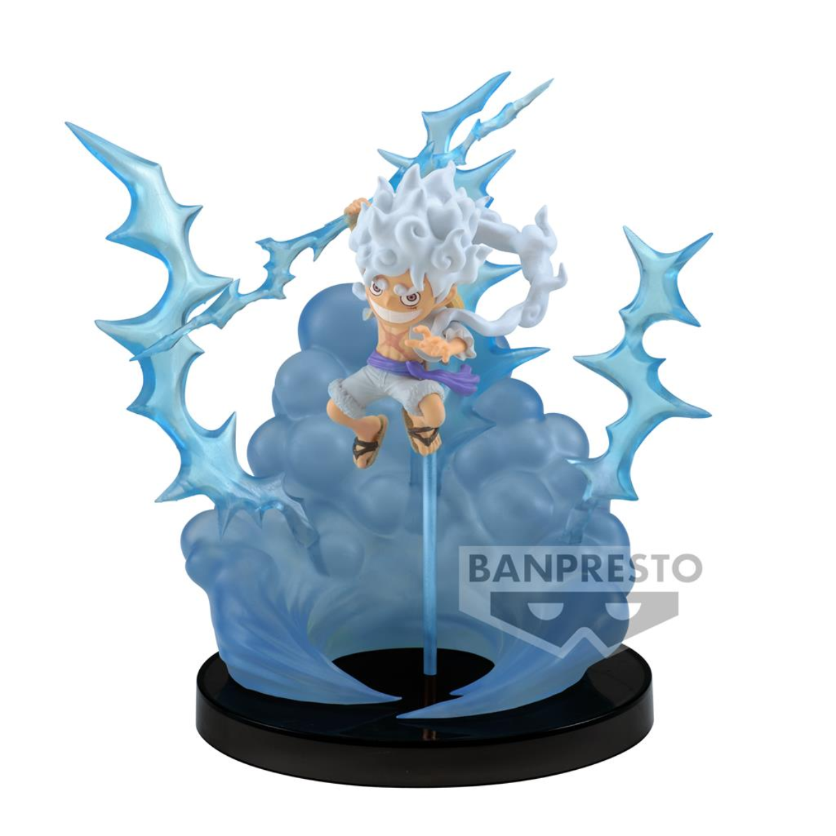 One Piece Special Money D. Luffy Gear 5 Figur (12cm)