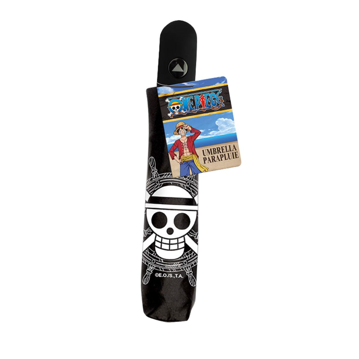 One Piece Umbrella Straw Hat Crew