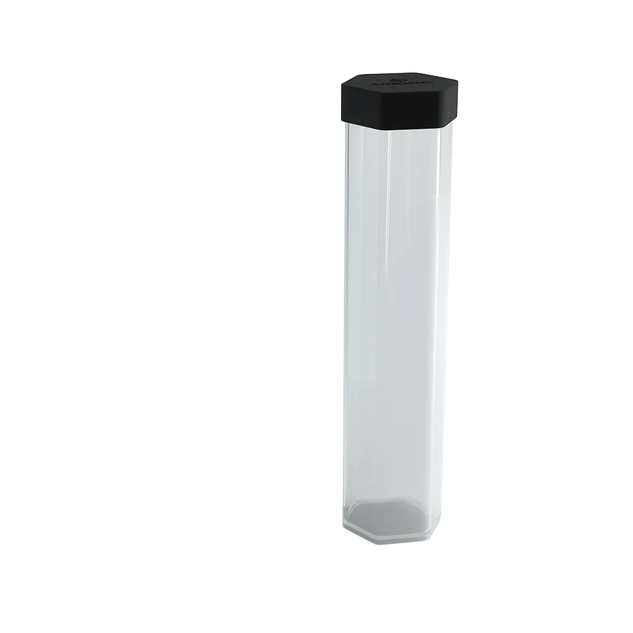 Playmat Tube Clear