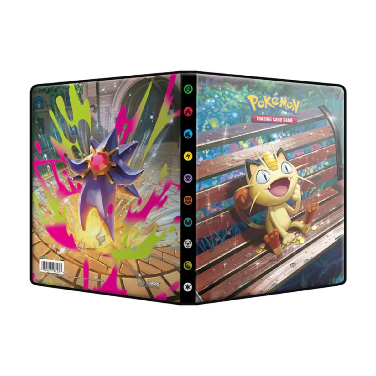 Pokémon Mega Evolution - Perfect Order 4-Pocket Portfolio