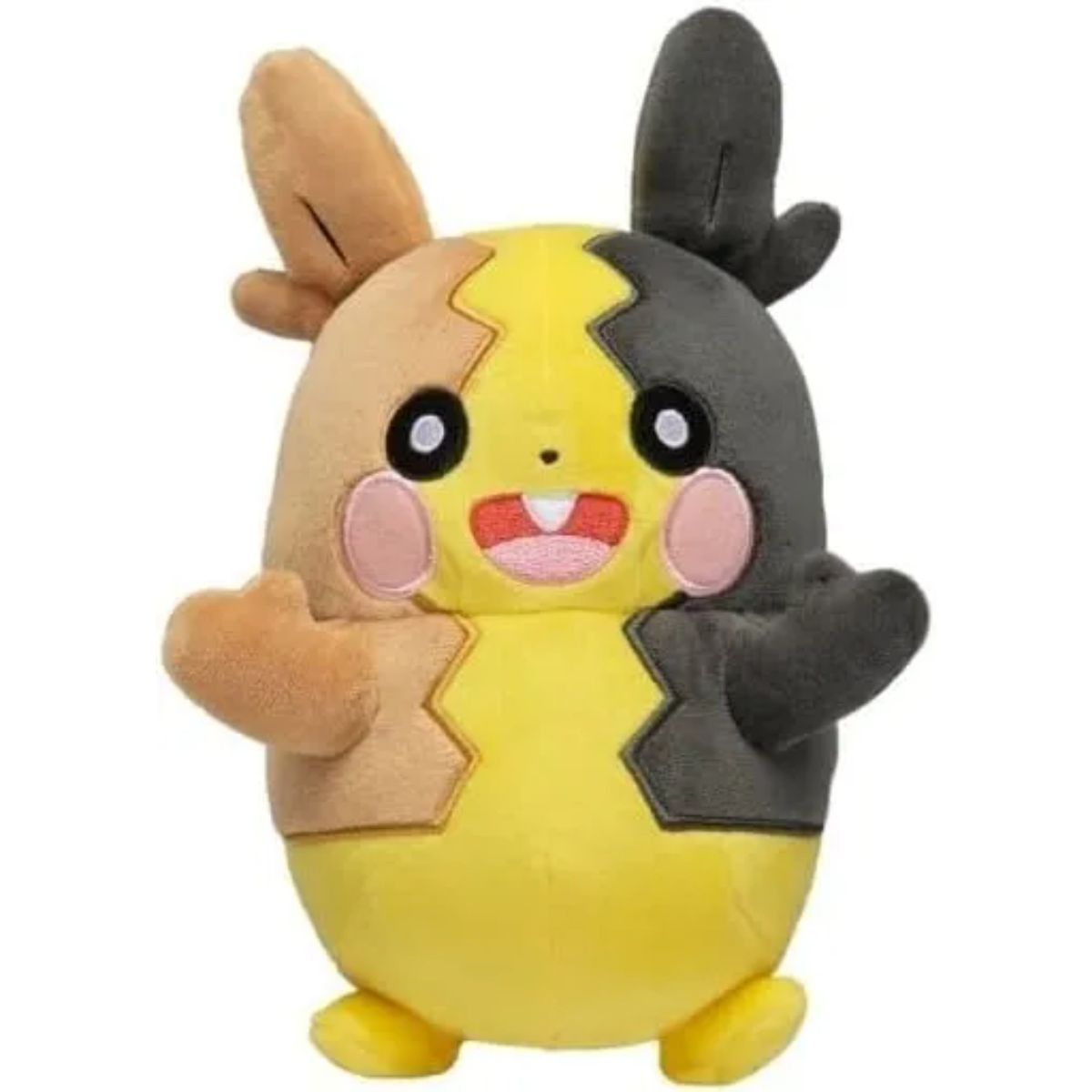 Pokémon Plüschfigur Pappsatt (20 cm)