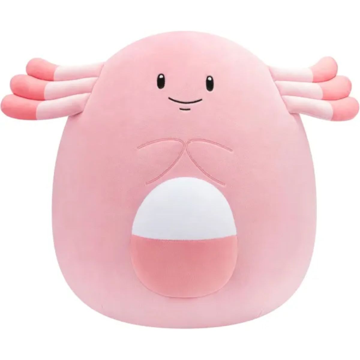 Pokémon Plüschfigur Squishmallows Chaneira (35cm)
