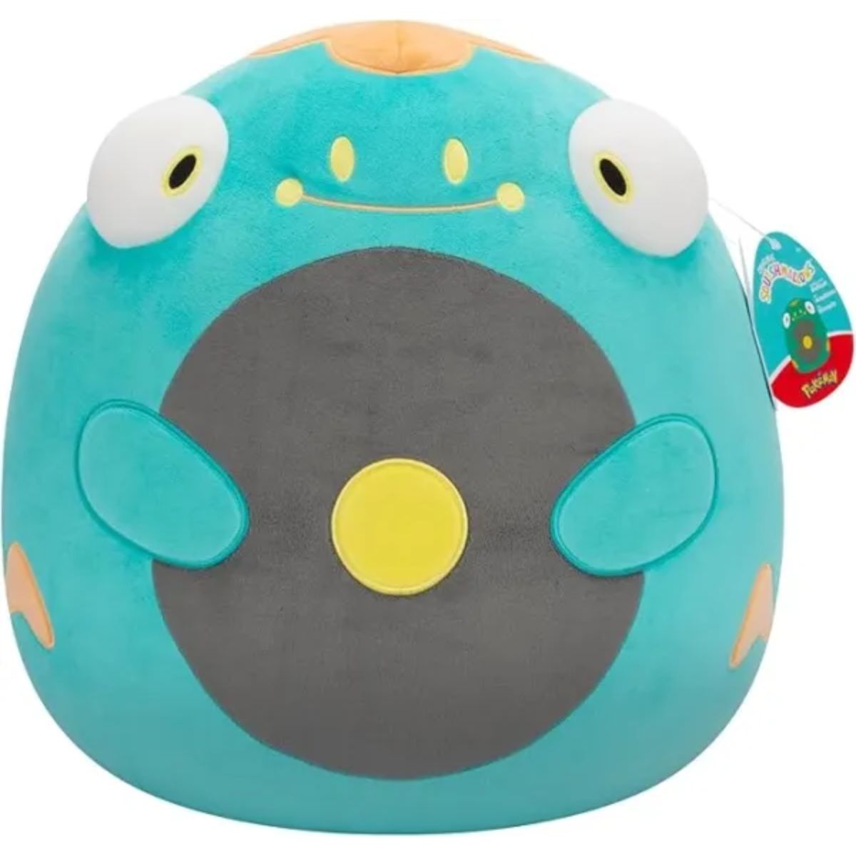 Pokémon Plüschfigur Wampitz (35cm)