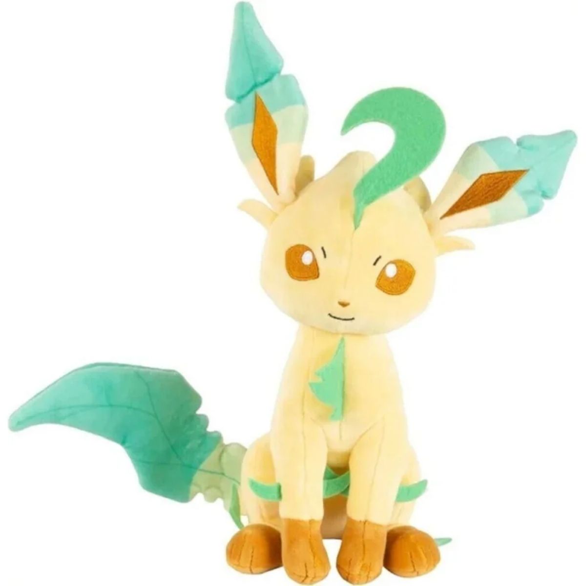 Pokémon Plüschtier Folipurba