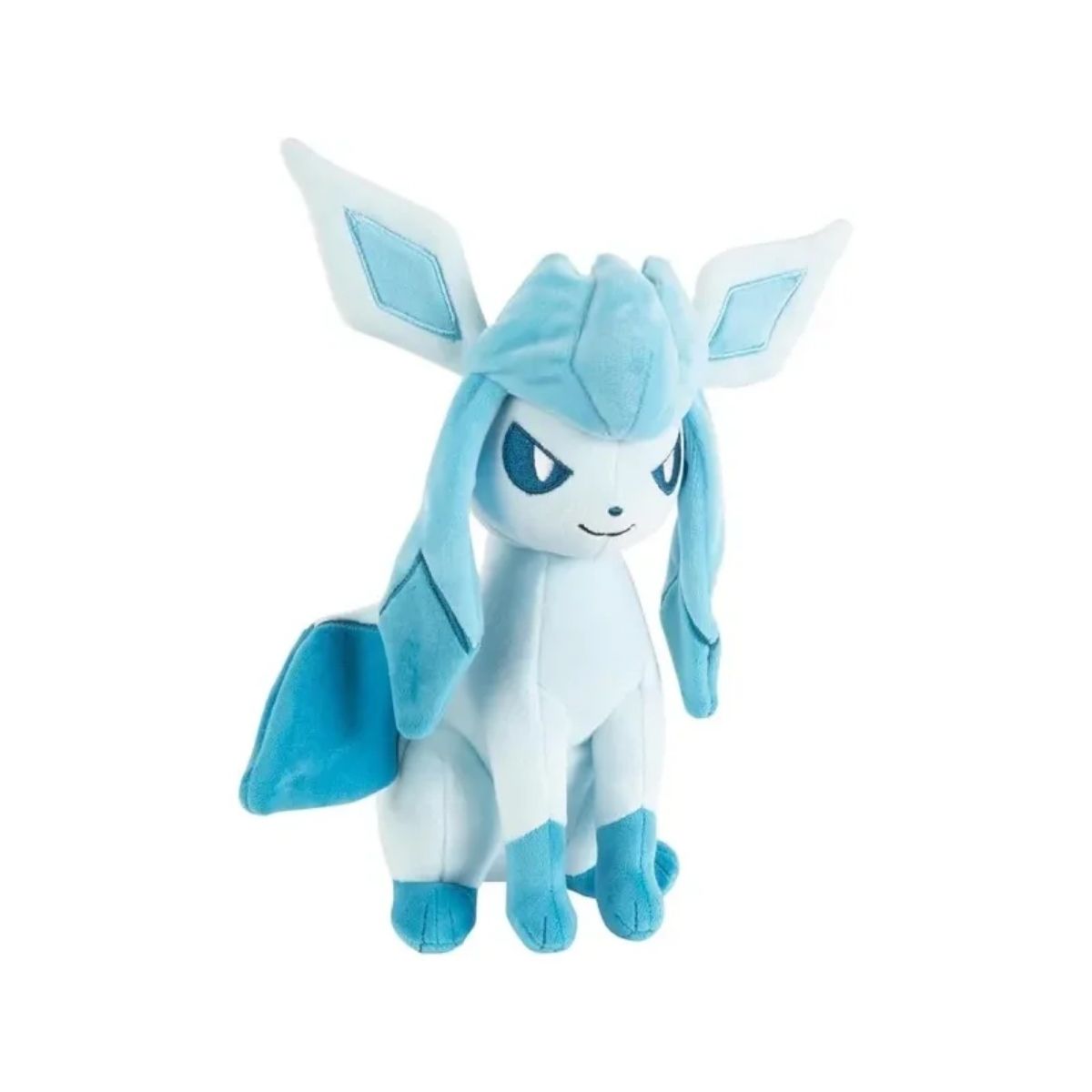 Pokémon Plüschtier Glaziola