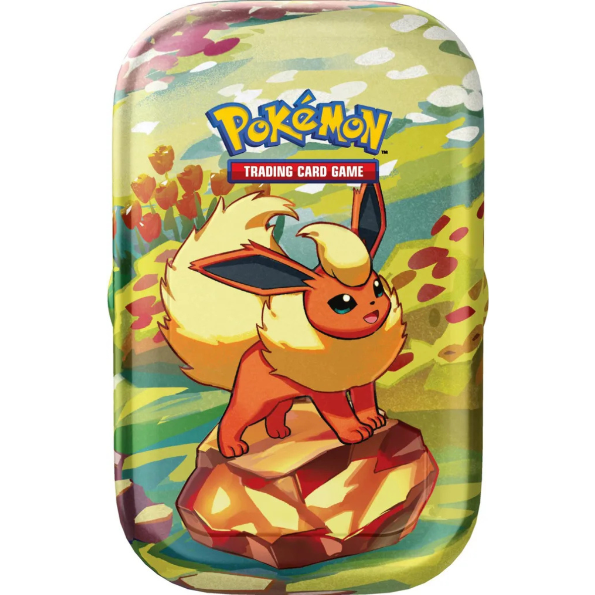 Pokémon Scarlet & Violet Prismatische Entwicklungen Mini Tin Englisch