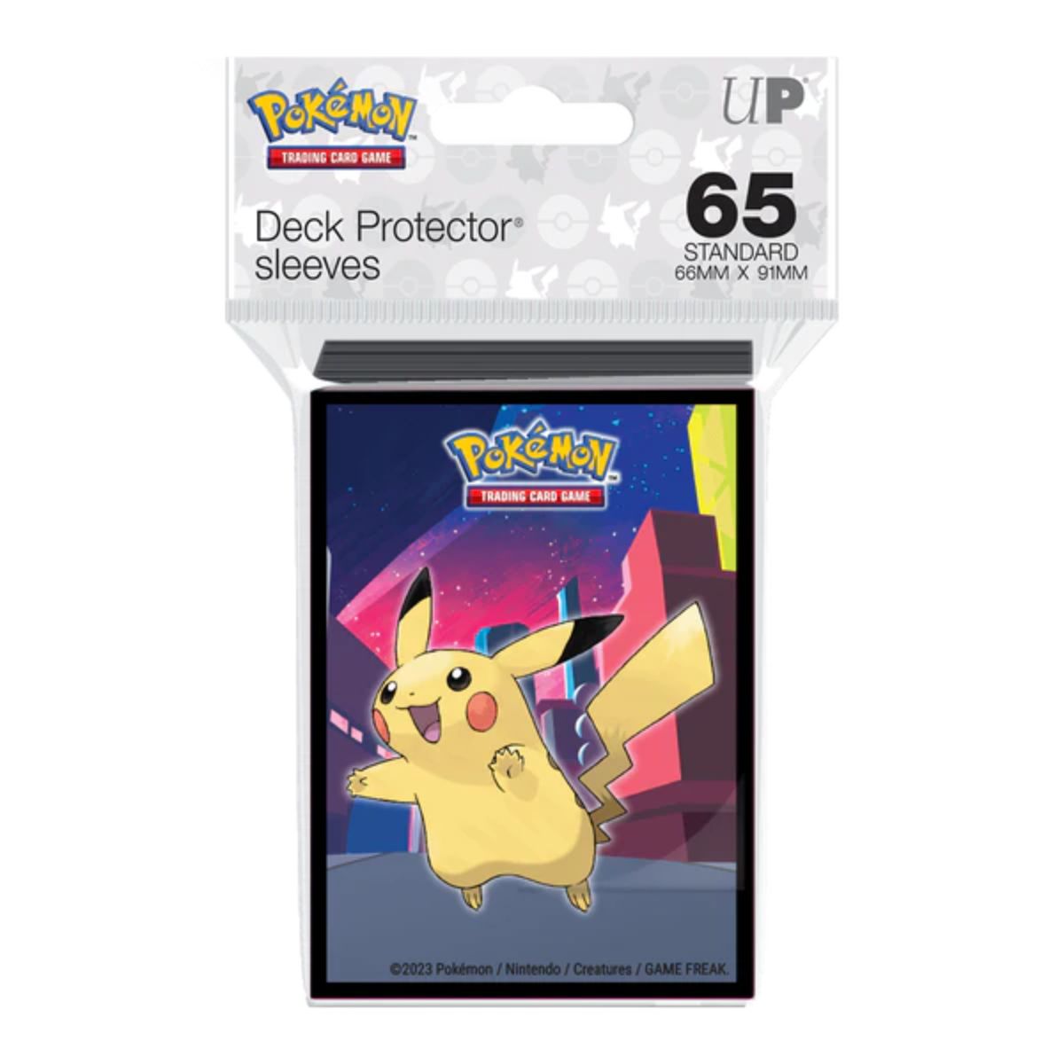 Pokémon Shimmering Skyline Deck Protector (65 Sleeves)