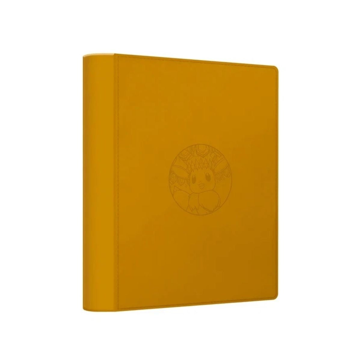 Pokémon Terastal Gathering Evoli Binder Set Gift Box Chinesisch