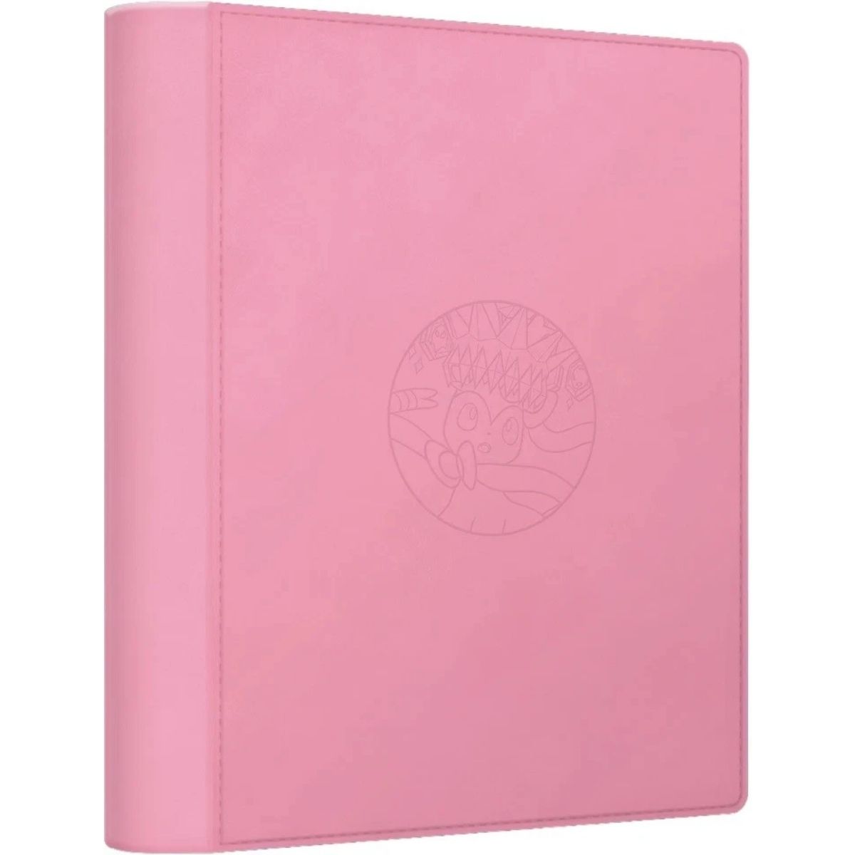 Pokémon Terastal Gathering Feelinara Binder Set Gift Box Chinesisch