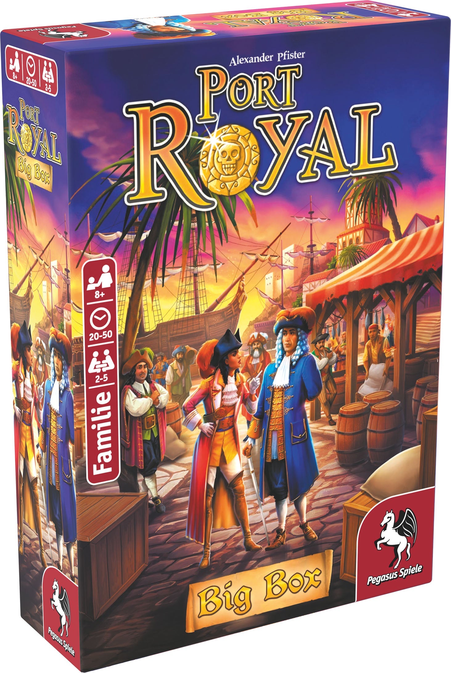 Port Royal Big Box