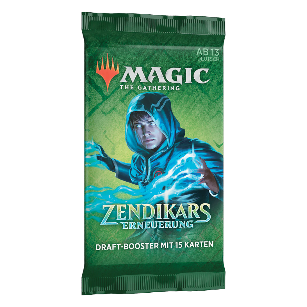 Zendikar Rising Bundle - deutsch