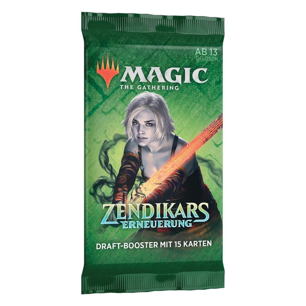 Zendikar Rising Bundle - deutsch