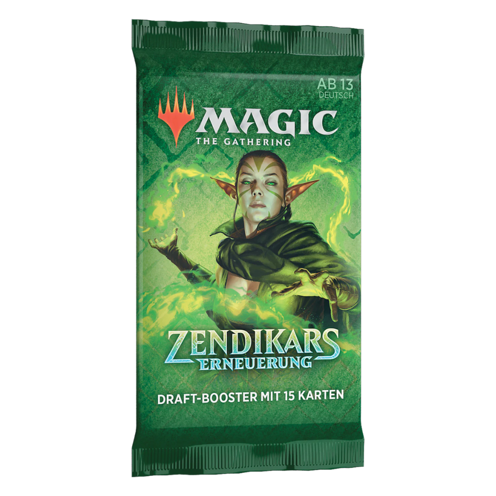 Zendikar Rising Bundle - deutsch