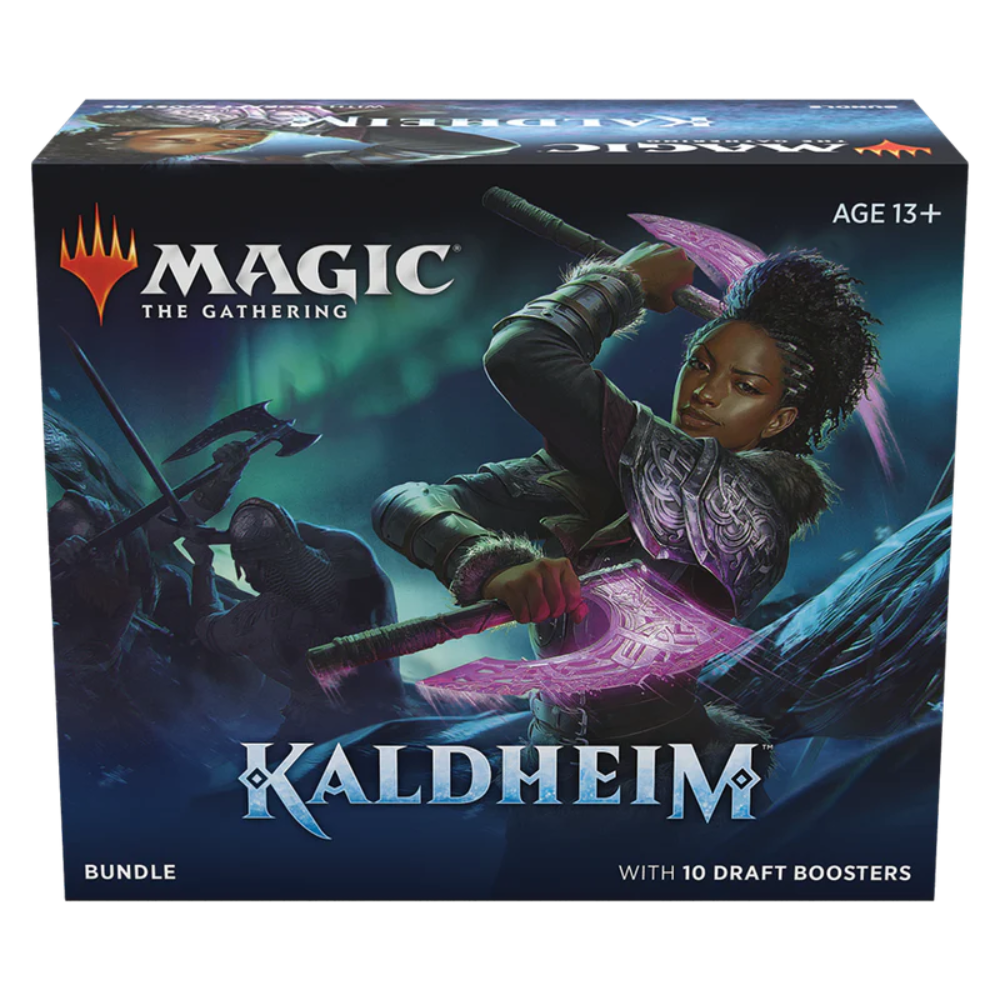 Kaldheim Bundle - englisch