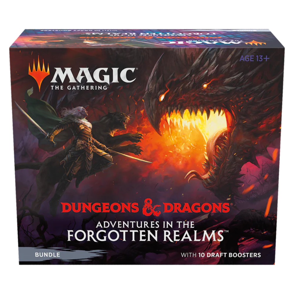 D&D Adventures in the Forgotten Realms - Bundle - englisch