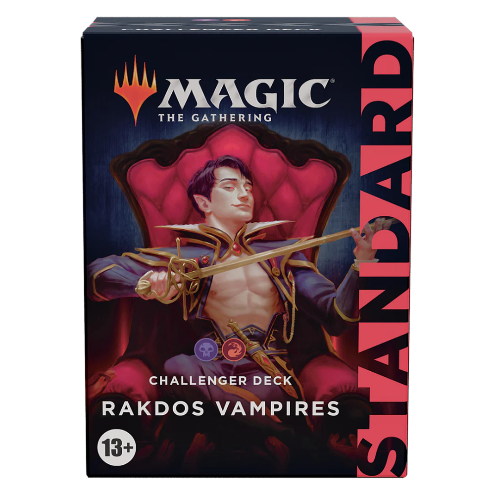 Challenger Deck 2022 - Rakdos-Vampire - deutsch