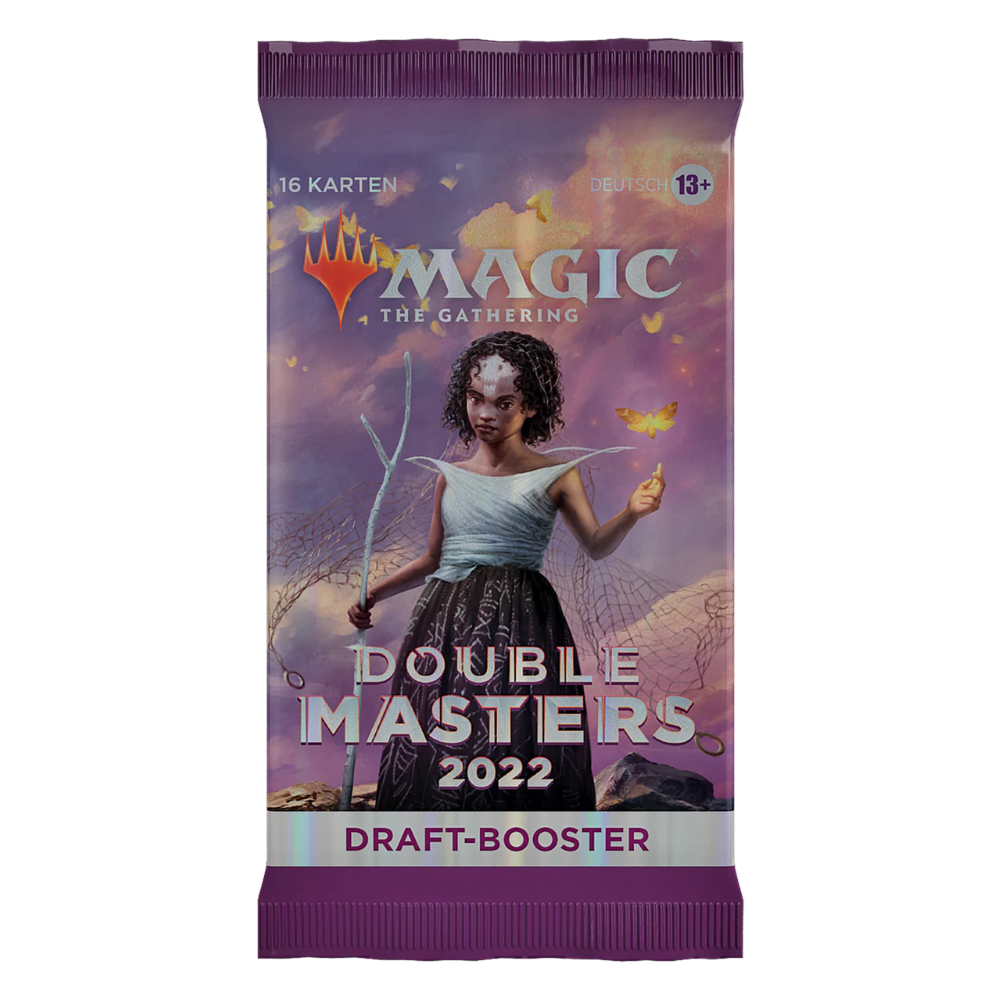 Double Masters 2022 - Draft-Booster - deutsch