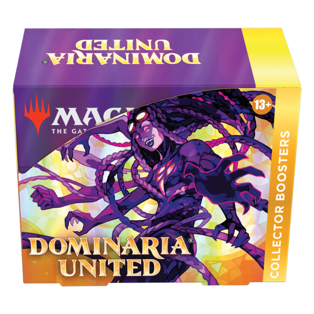 Dominaria United - Collector Booster Display (12 Booster) - englisch