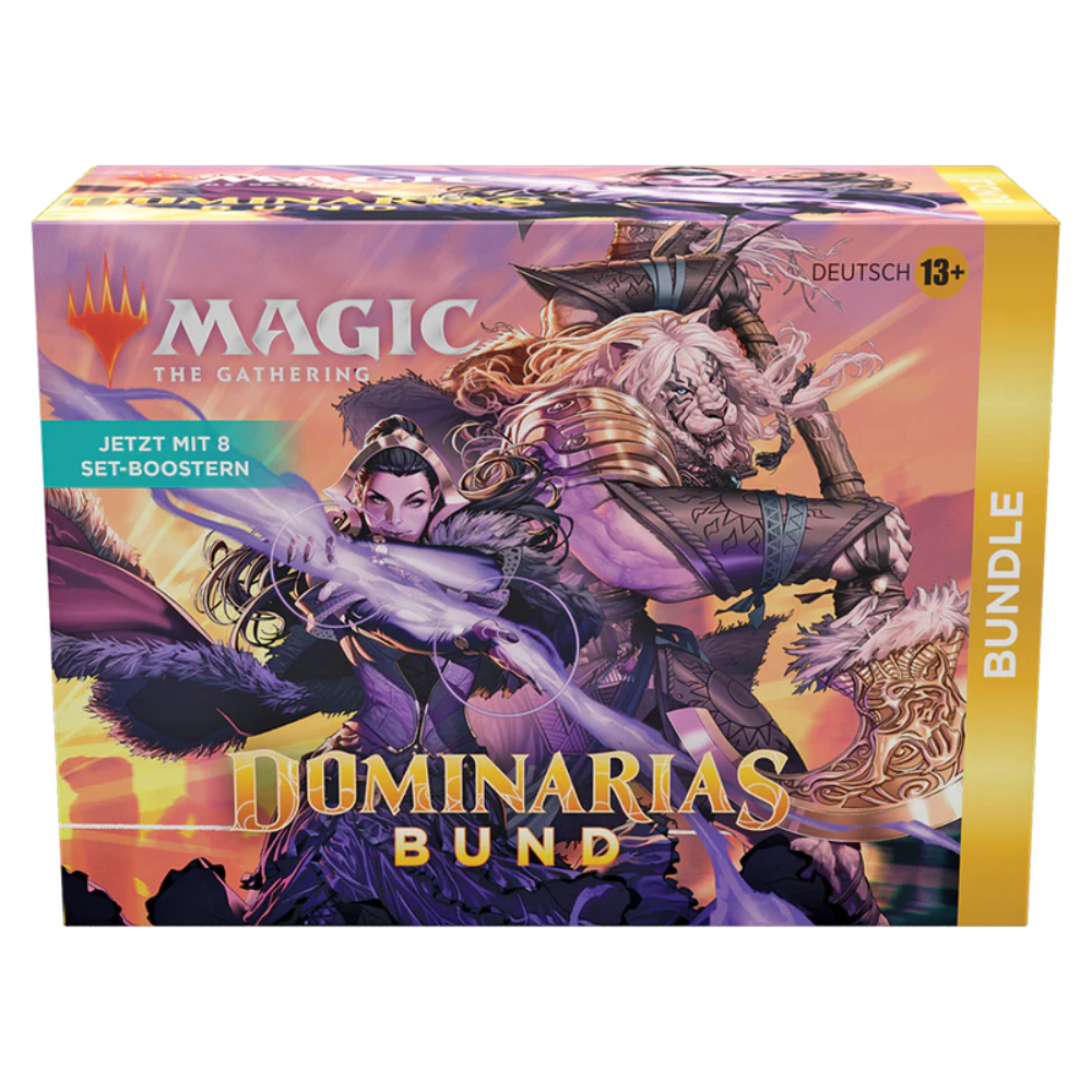 Dominarias Bund - Bundle - deutsch