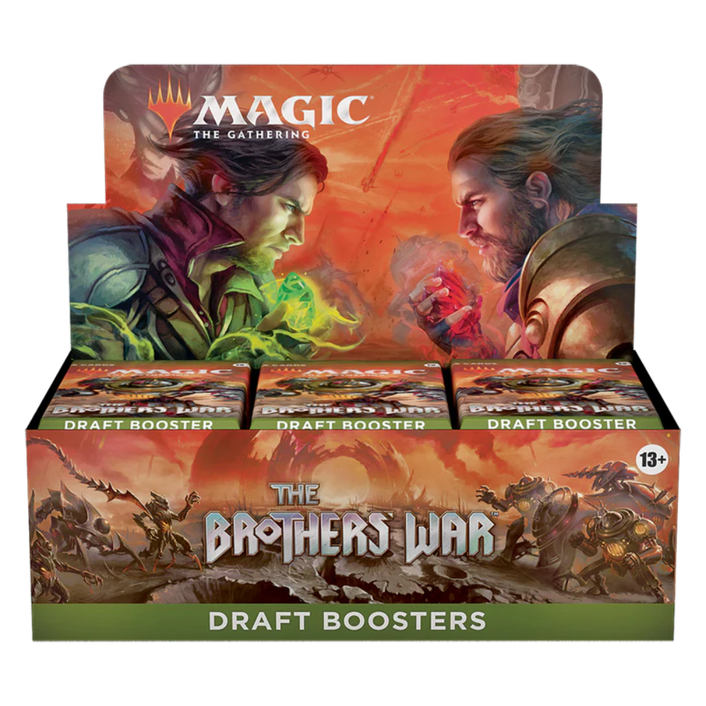 The Brothers' War - Draft Booster Display (36 Booster) - englisch