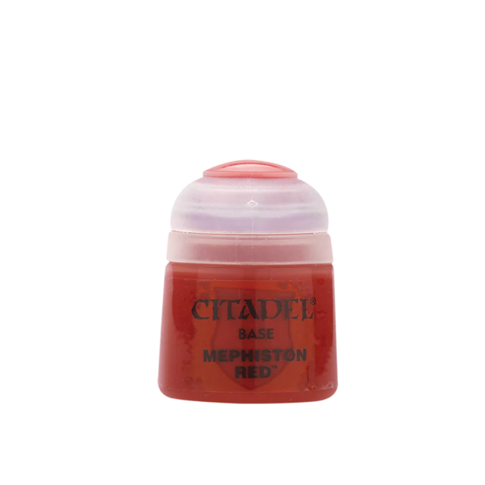 Citadel Base Mephiston Red (21-03)