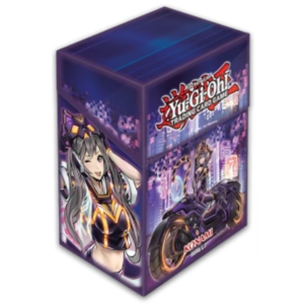 Yu-Gi-Oh! - I:P Masquerena Card Case