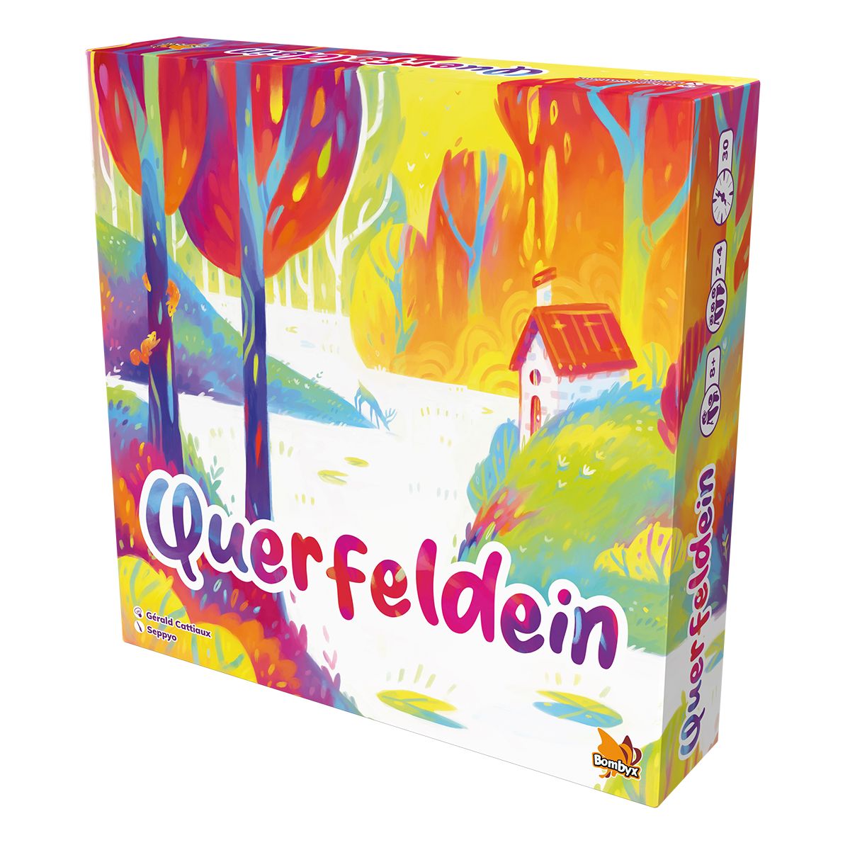 Querfeldein