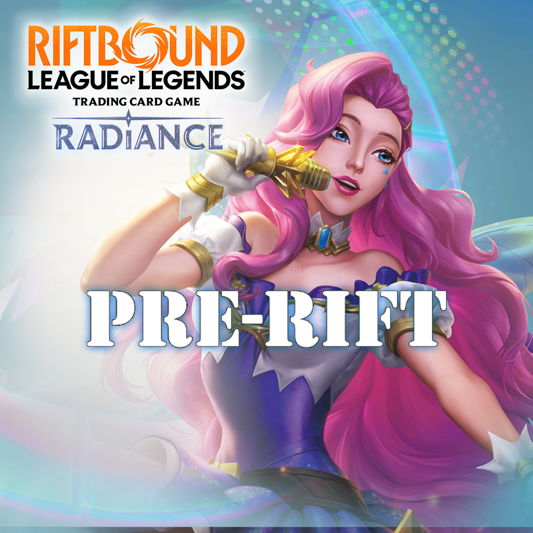 Riftbound Radiance Pre-Rift Event - 21.10.2026