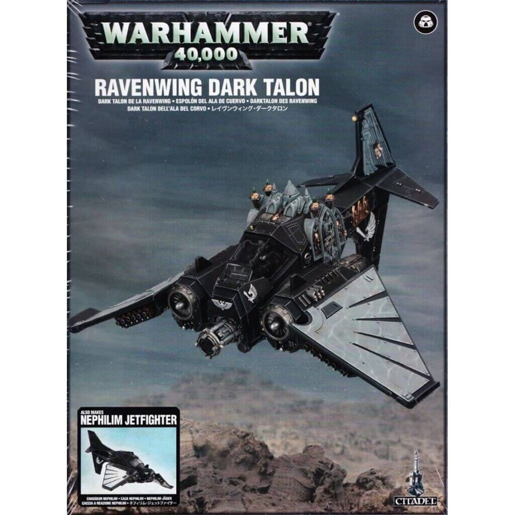 Warhammer 40.000 Dark Angels Ravenwing Dark Talon