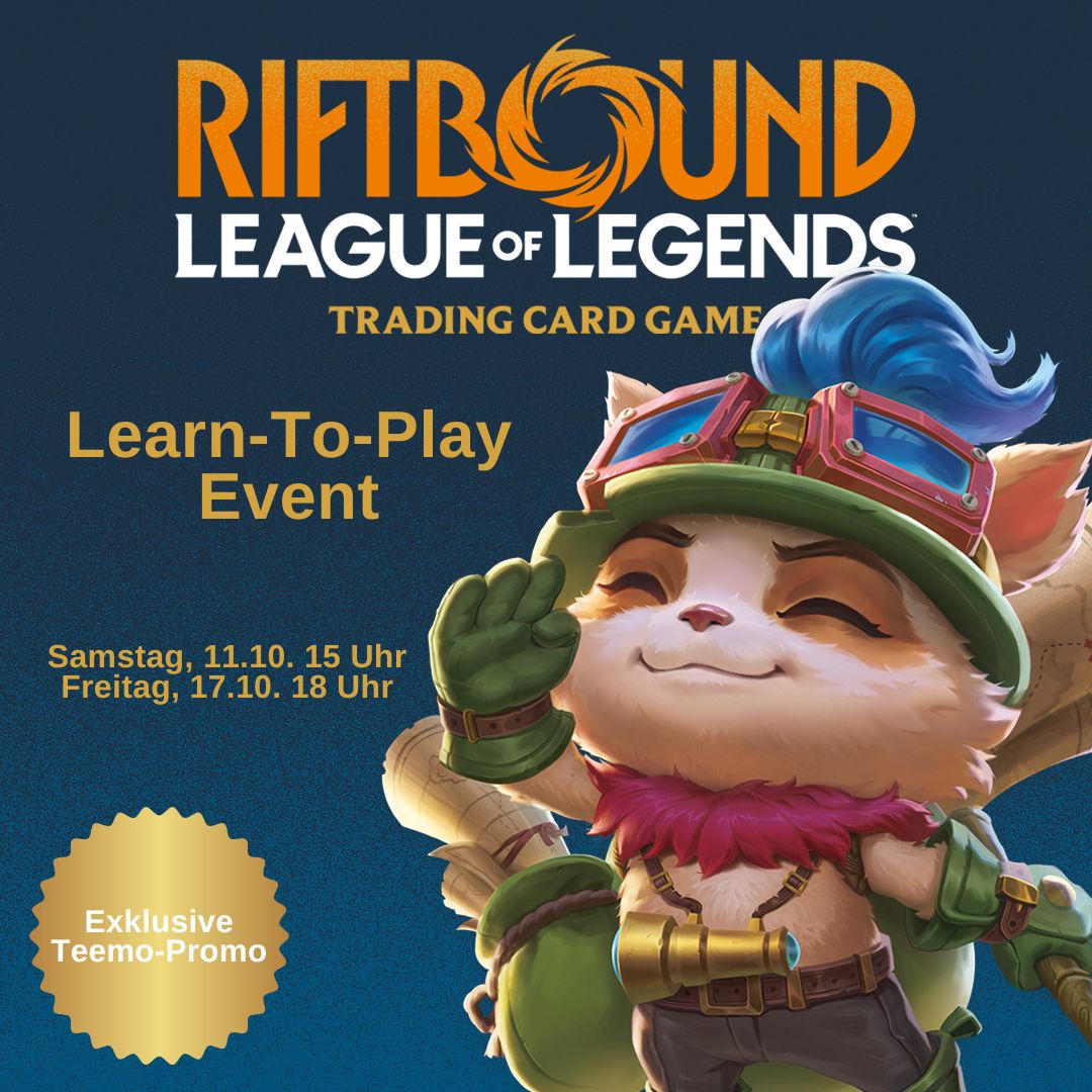 Riftbound Learn-To-Play Event