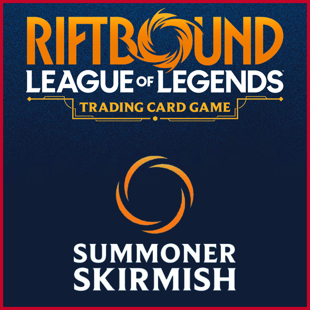 Riftbound Summoner Skirmish - 04.01.2026