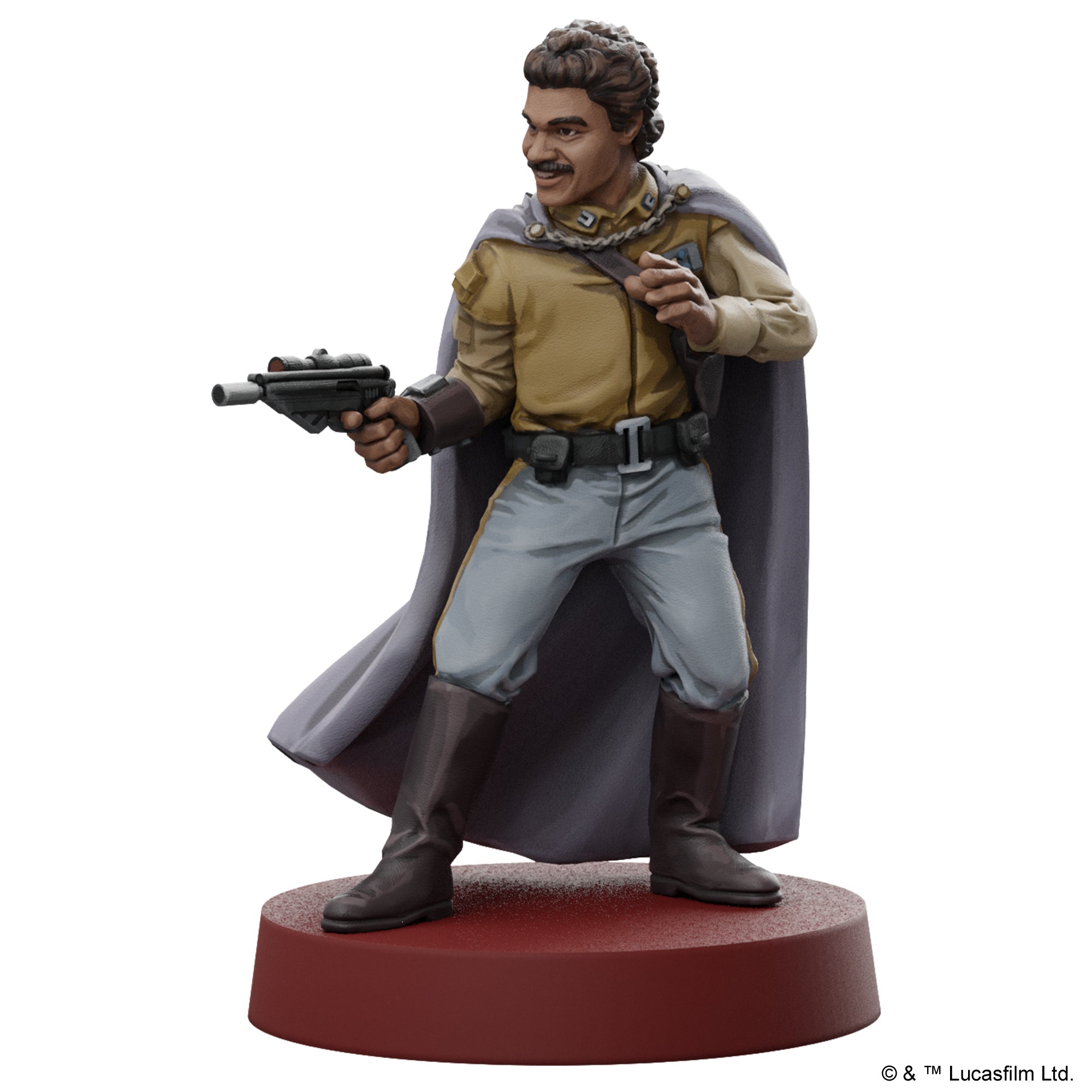 Lando Calrissian