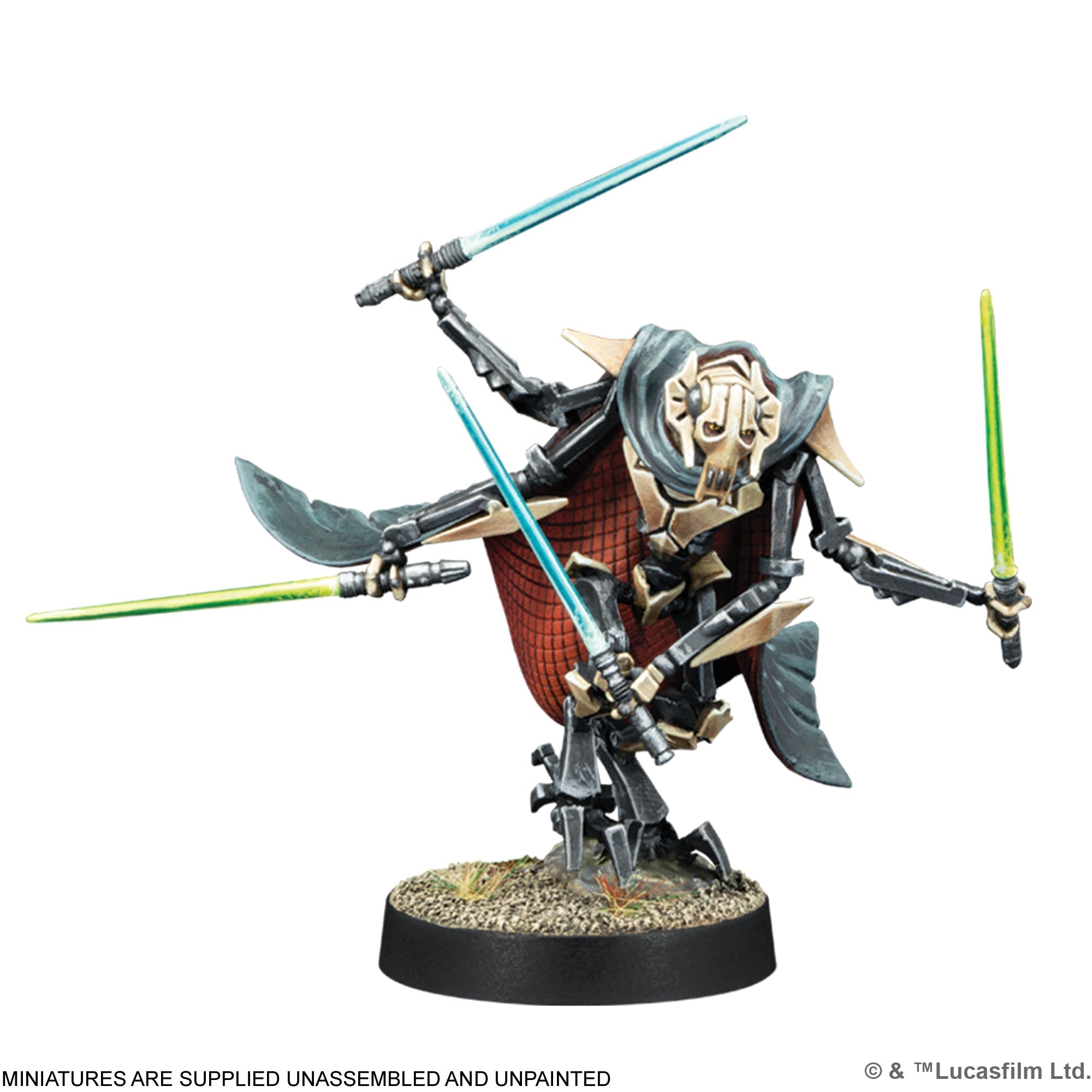 Star Wars: Legion - Separatist Alliance Starter Set
